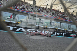 Abu Dhabi F1 GP Auto Racing