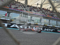 Abu Dhabi F1 GP Auto Racing