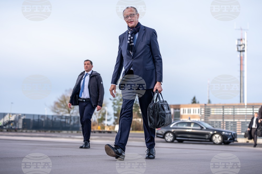 Германският канцлер критикува "неприемливата" стратегия за национална сигурност на САЩ 