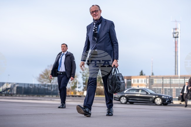 Германският канцлер критикува "неприемливата" стратегия за национална сигурност на САЩ 