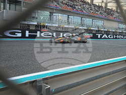 Abu Dhabi F1 GP Auto Racing