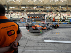 Abu Dhabi F1 GP Auto Racing