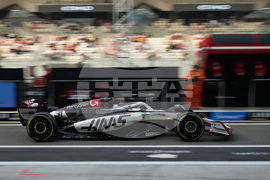 Abu Dhabi F1 GP Auto Racing