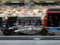 Abu Dhabi F1 GP Auto Racing
