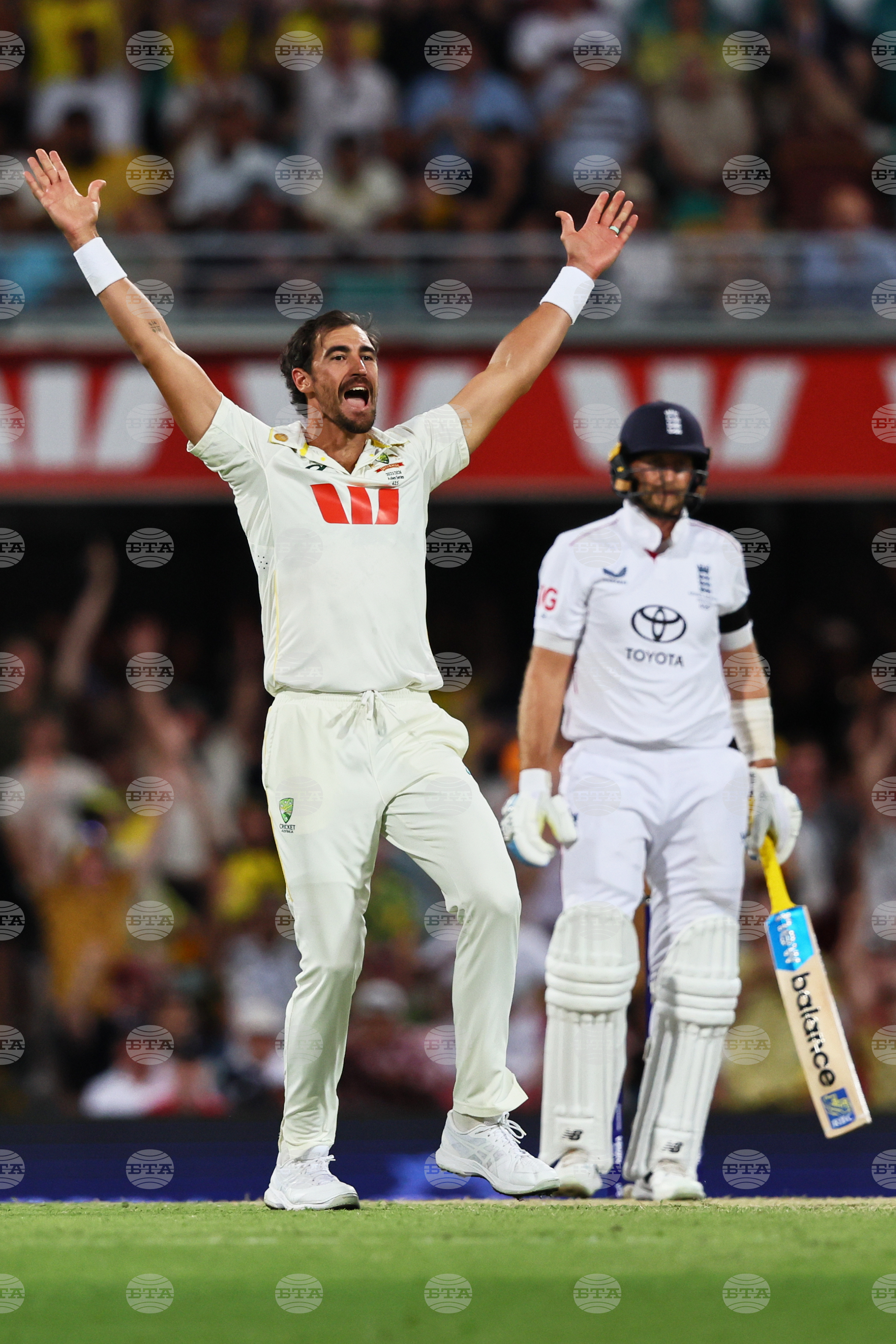 Australia England Cricket