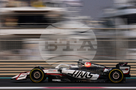 Abu Dhabi F1 GP Auto Racing