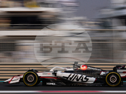 Abu Dhabi F1 GP Auto Racing