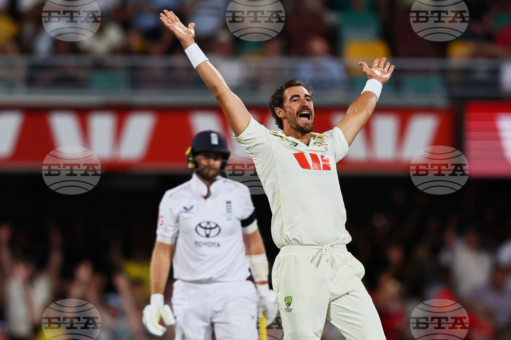 Australia England Cricket