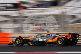 Abu Dhabi F1 GP Auto Racing