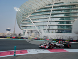 Abu Dhabi F1 GP Auto Racing