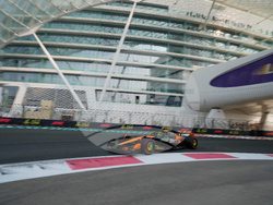 Abu Dhabi F1 GP Auto Racing