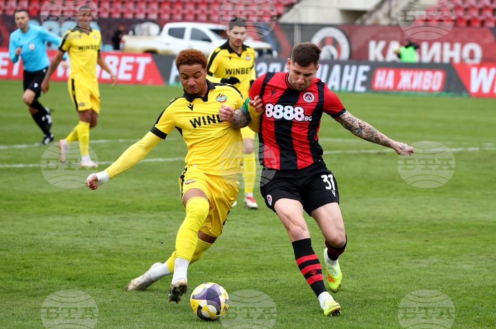 Футбол - Локомотив София - Ботев Пловдив