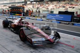 Abu Dhabi F1 GP Auto Racing