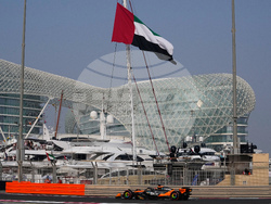 Abu Dhabi F1 GP Auto Racing