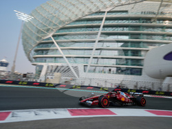 Abu Dhabi F1 GP Auto Racing