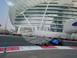 Abu Dhabi F1 GP Auto Racing