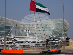 Abu Dhabi F1 GP Auto Racing