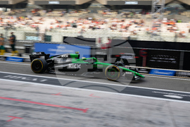 Abu Dhabi F1 GP Auto Racing