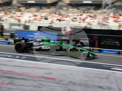 Abu Dhabi F1 GP Auto Racing