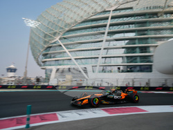 Abu Dhabi F1 GP Auto Racing