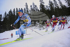 Norway World Cup Cross-Country Skiing
