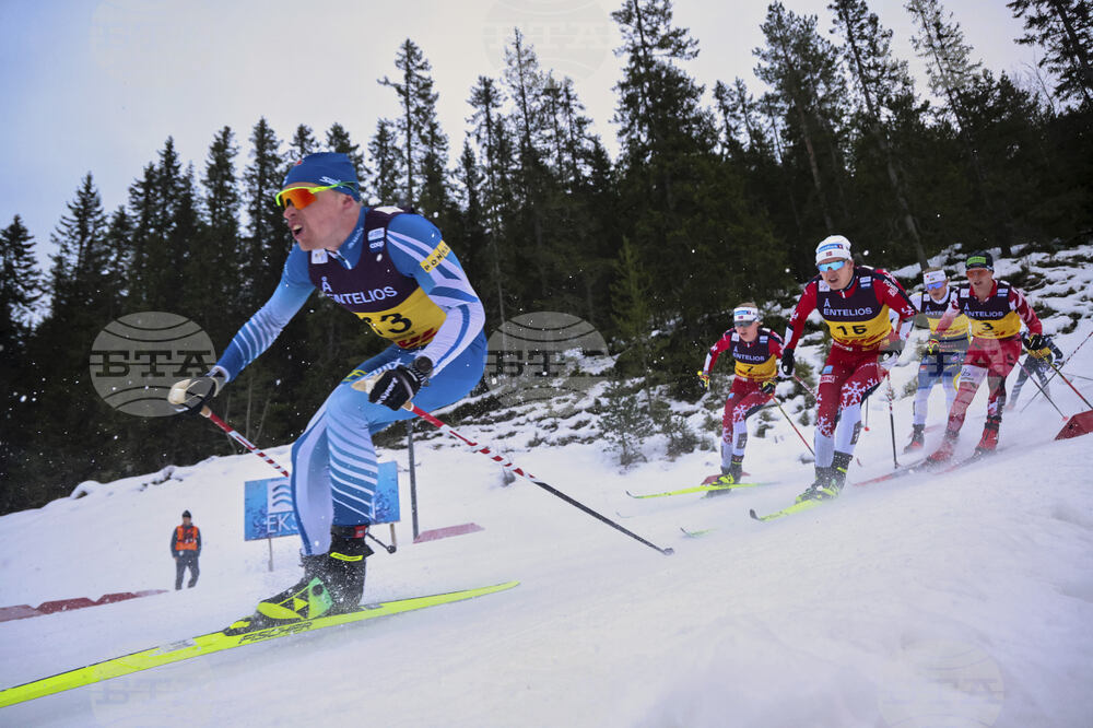 Norway World Cup Cross-Country Skiing