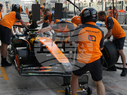 Abu Dhabi F1 GP Auto Racing