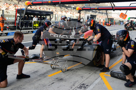 Abu Dhabi F1 GP Auto Racing