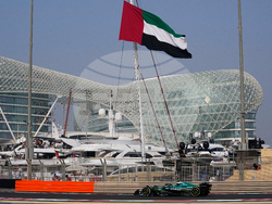 Abu Dhabi F1 GP Auto Racing
