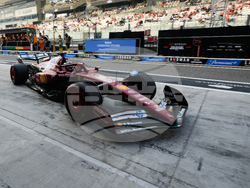 Abu Dhabi F1 GP Auto Racing