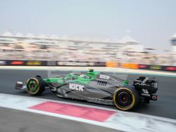 Abu Dhabi F1 GP Auto Racing