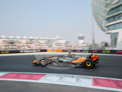 Abu Dhabi F1 GP Auto Racing