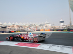 Abu Dhabi F1 GP Auto Racing