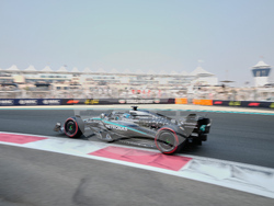 Abu Dhabi F1 GP Auto Racing
