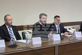 Гоце Делчев - информационна среща