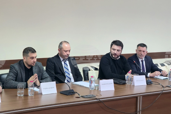 Гоце Делчев - информационна среща