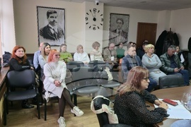 Гоце Делчев - информационна среща