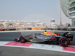 Abu Dhabi F1 GP Auto Racing