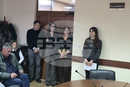 Гоце Делчев - информационна среща