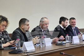 Гоце Делчев - информационна среща