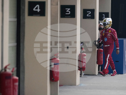 Abu Dhabi F1 GP Auto Racing