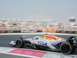 Abu Dhabi F1 GP Auto Racing