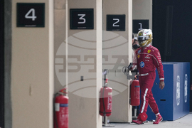 Abu Dhabi F1 GP Auto Racing