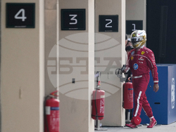 Abu Dhabi F1 GP Auto Racing