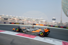 Abu Dhabi F1 GP Auto Racing