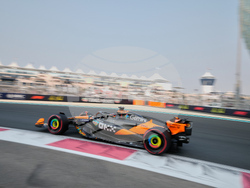 Abu Dhabi F1 GP Auto Racing