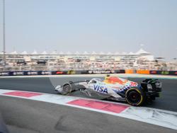 Abu Dhabi F1 GP Auto Racing