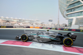 Abu Dhabi F1 GP Auto Racing