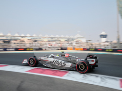 Abu Dhabi F1 GP Auto Racing
