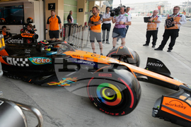 Abu Dhabi F1 GP Auto Racing